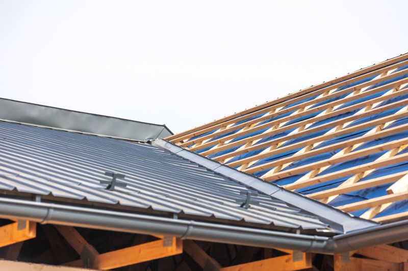 How Long Metal Roof Replacement Typically Lasts